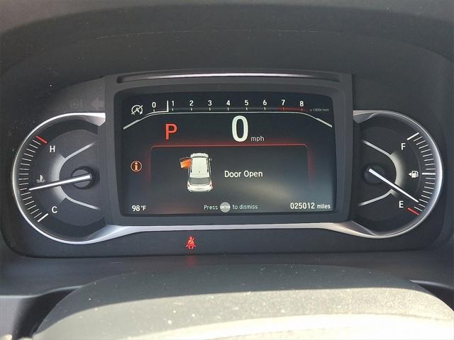 used 2023 Honda Passport car, priced at $33,539