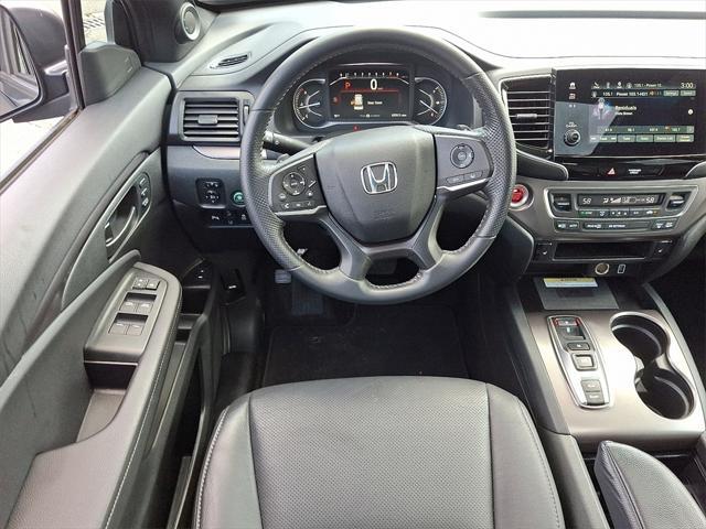 used 2023 Honda Passport car, priced at $33,539