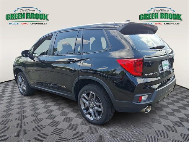 used 2023 Honda Passport car, priced at $33,539