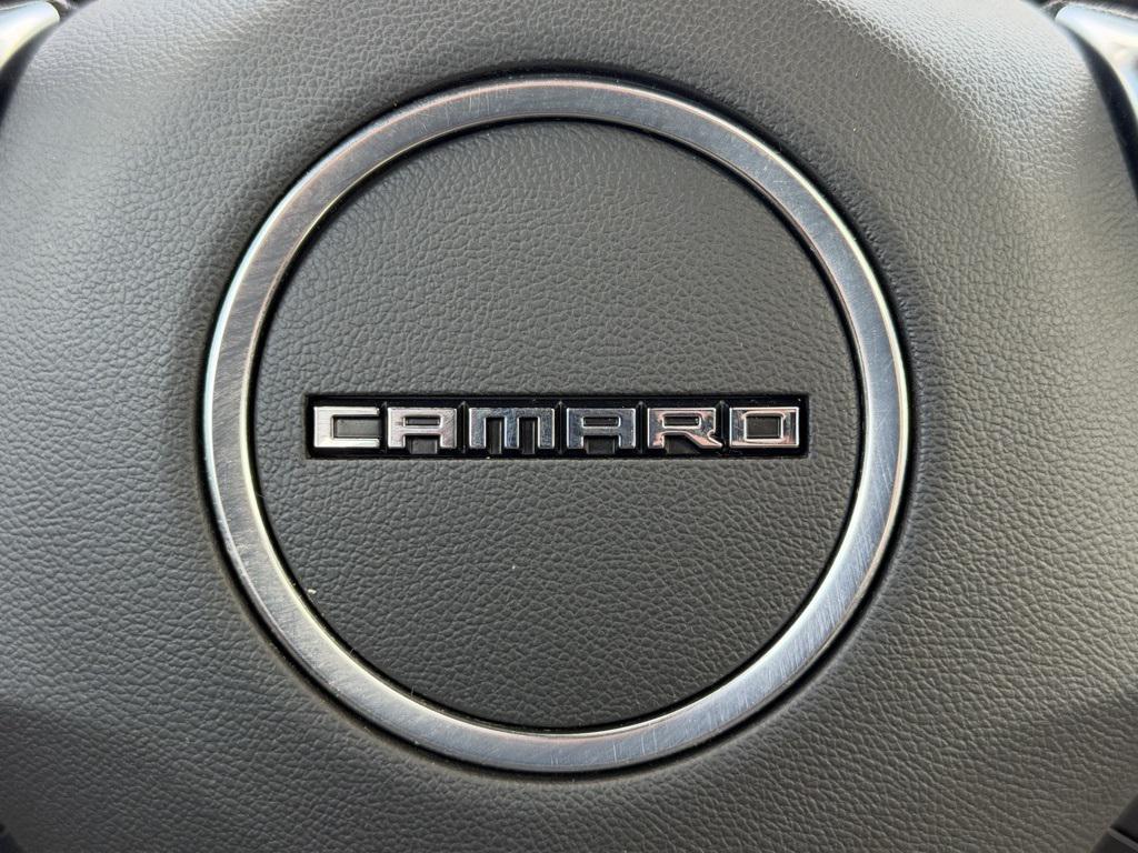 used 2016 Chevrolet Camaro car, priced at $16,485