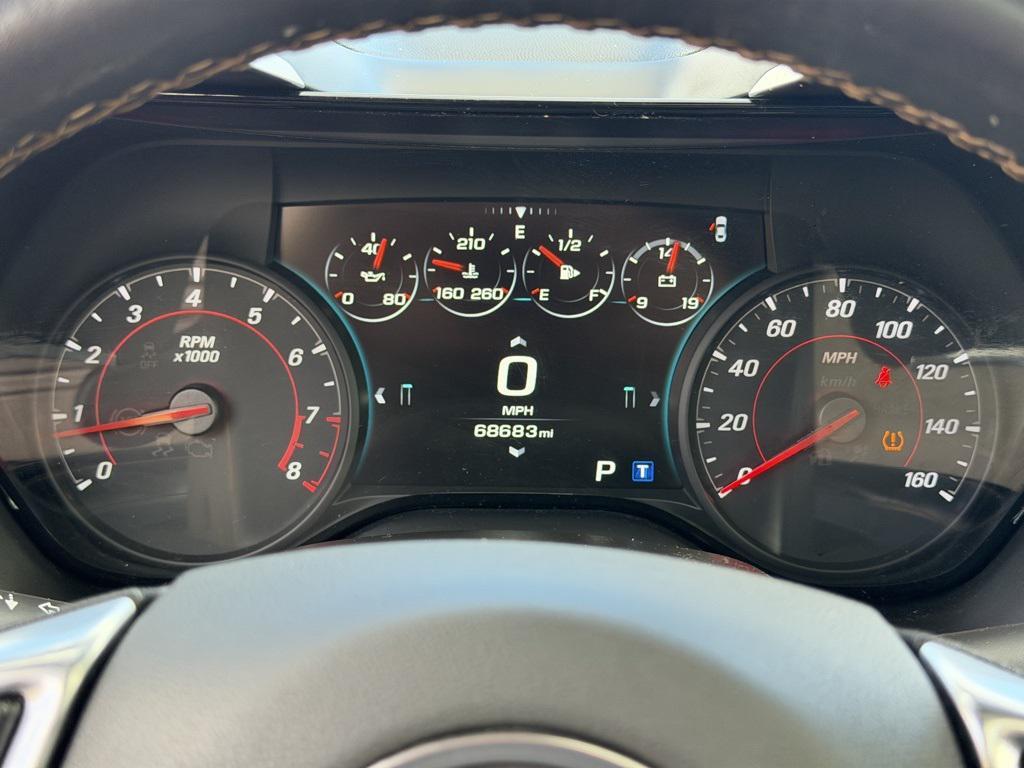 used 2016 Chevrolet Camaro car, priced at $16,485