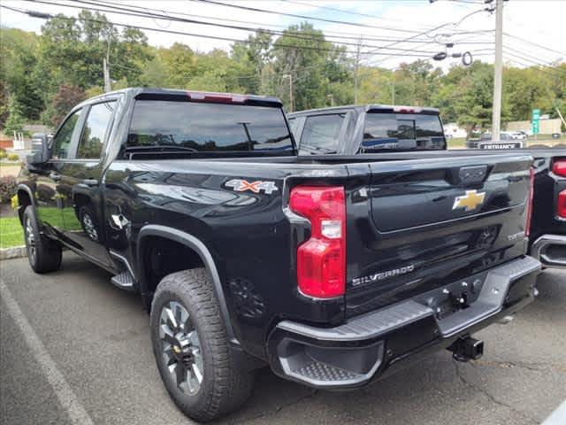 new 2025 Chevrolet Silverado 2500 car, priced at $59,380