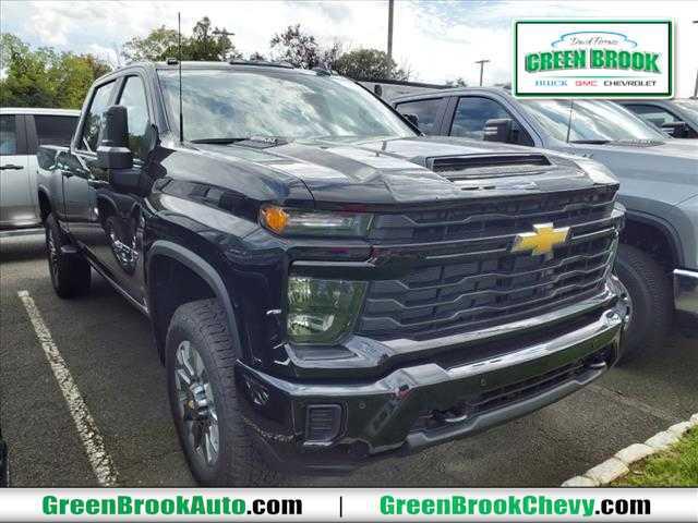 new 2025 Chevrolet Silverado 2500 car, priced at $59,380