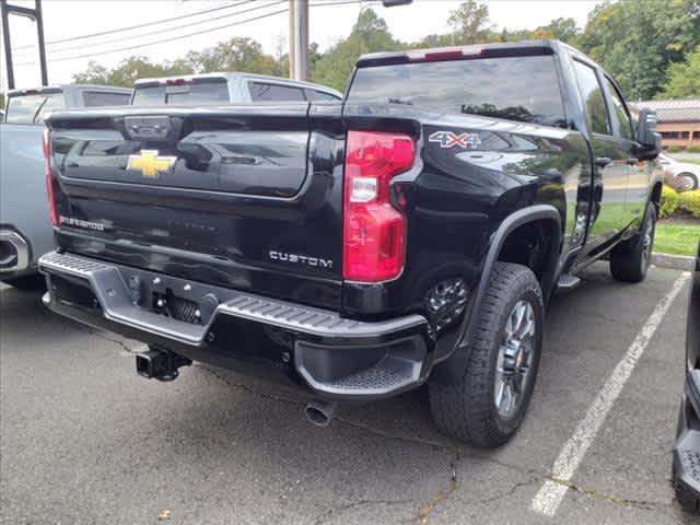 new 2025 Chevrolet Silverado 2500 car, priced at $59,380