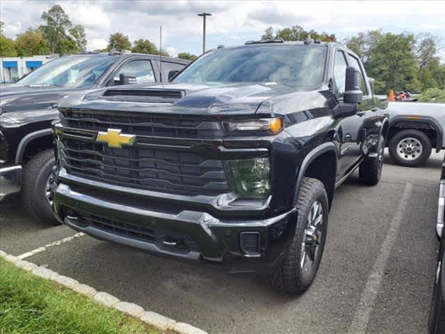 new 2025 Chevrolet Silverado 2500 car, priced at $59,380