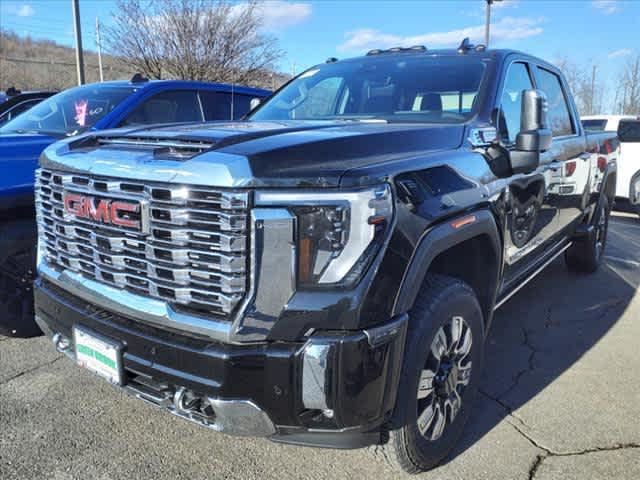 new 2024 GMC Sierra 2500 car, priced at $89,735