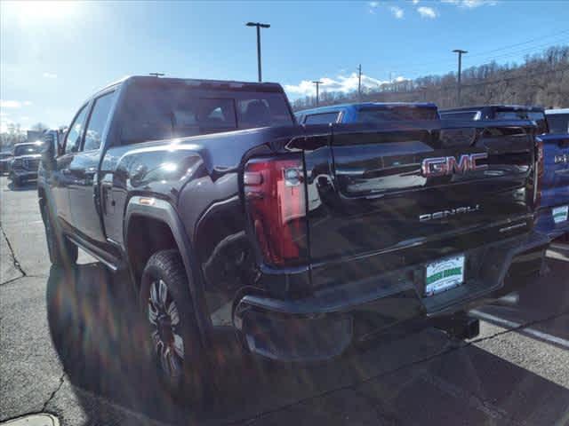 new 2024 GMC Sierra 2500 car, priced at $89,735