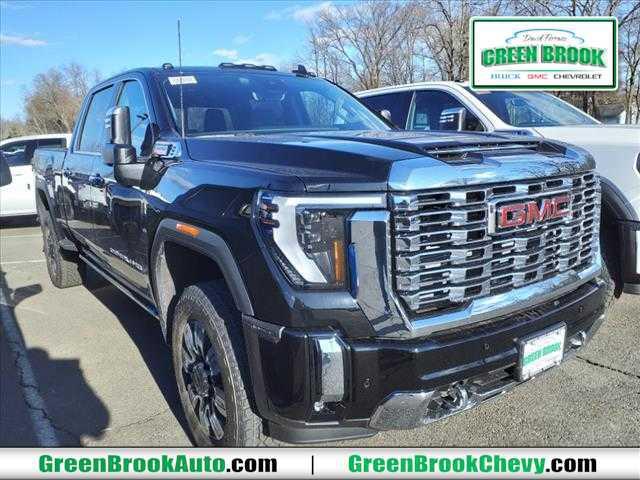 new 2024 GMC Sierra 2500 car, priced at $89,735