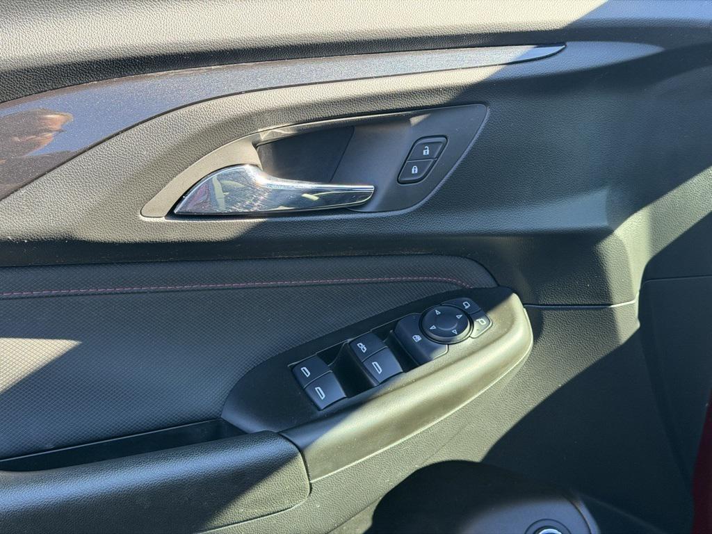 used 2023 Chevrolet TrailBlazer car, priced at $24,095