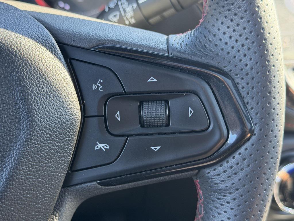 used 2023 Chevrolet TrailBlazer car, priced at $24,095