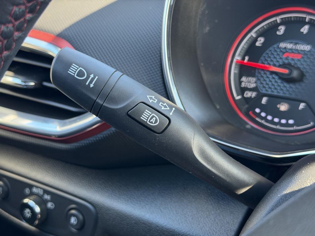 used 2023 Chevrolet TrailBlazer car, priced at $24,095