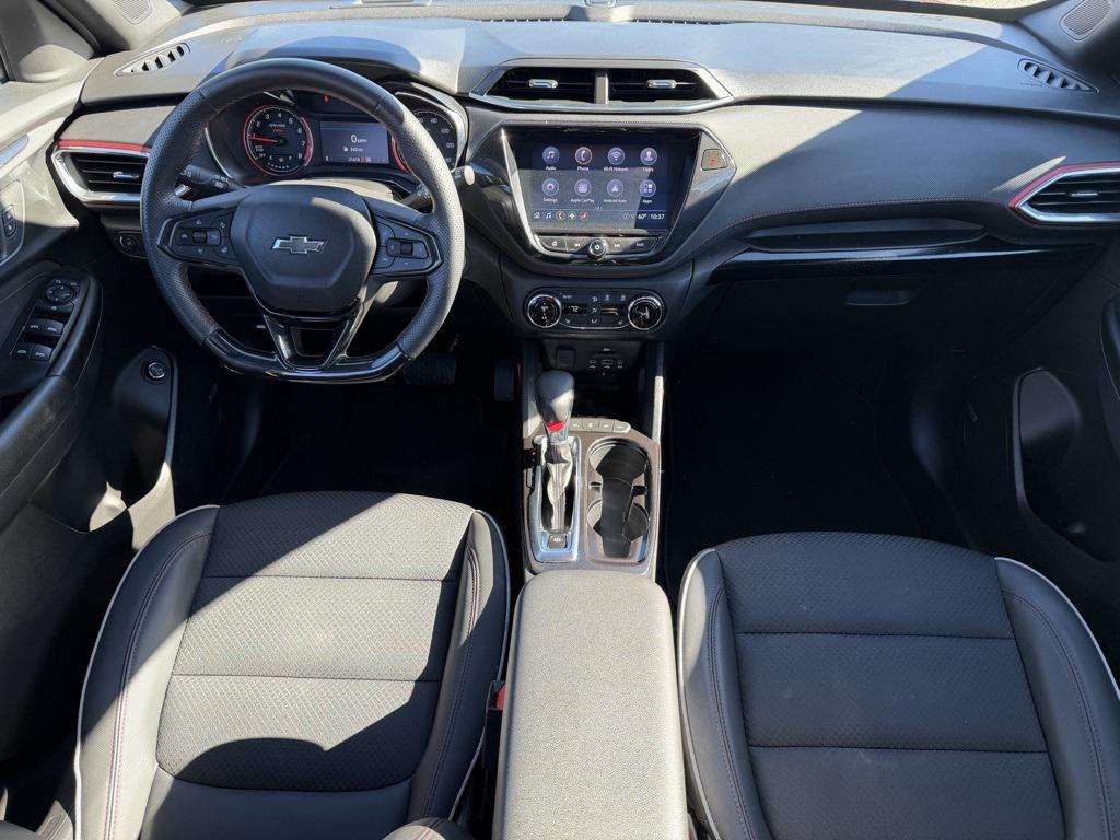 used 2023 Chevrolet TrailBlazer car, priced at $24,095
