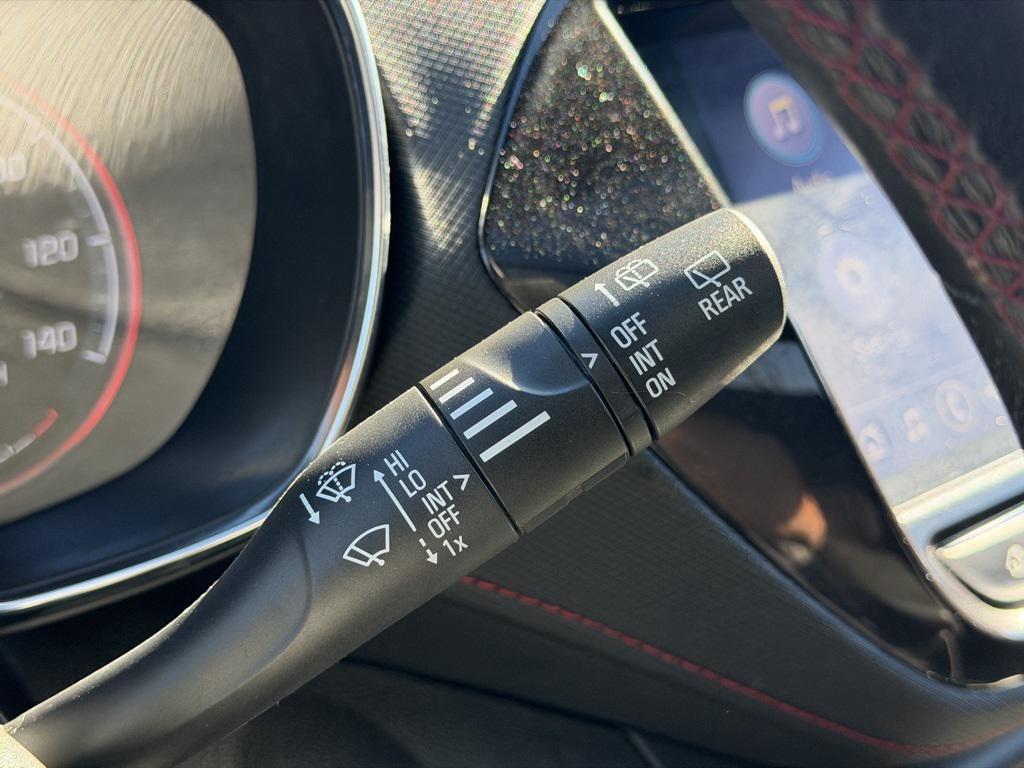 used 2023 Chevrolet TrailBlazer car, priced at $24,095