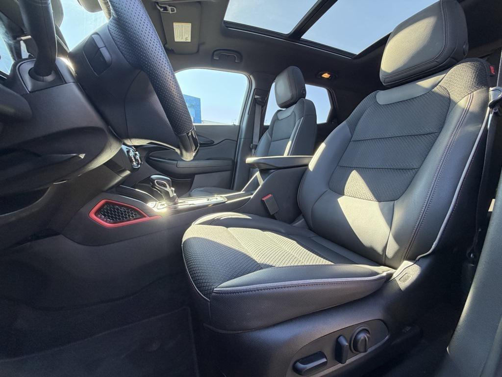 used 2023 Chevrolet TrailBlazer car, priced at $24,095