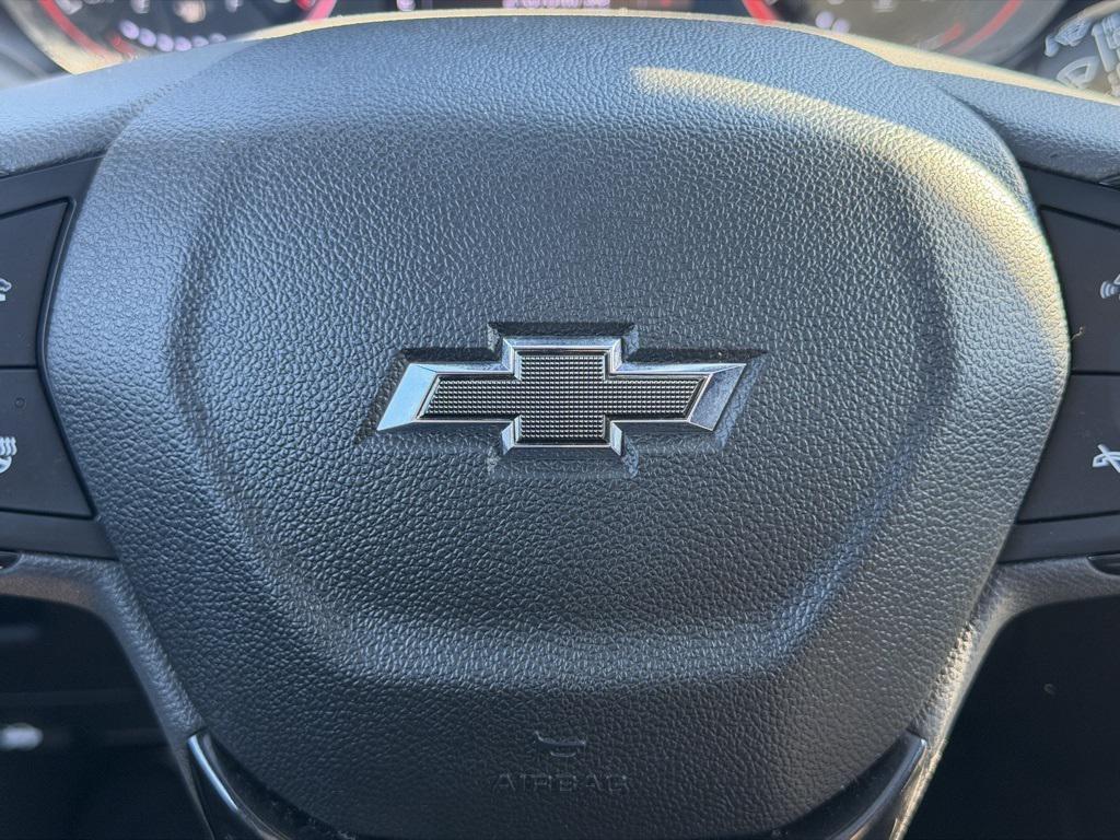 used 2023 Chevrolet TrailBlazer car, priced at $24,095