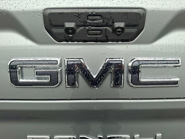 new 2025 GMC Sierra 2500 car, priced at $99,285