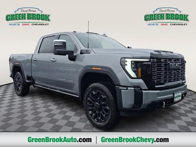 new 2025 GMC Sierra 2500 car, priced at $99,285