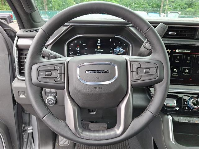 new 2025 GMC Sierra 2500 car, priced at $99,285