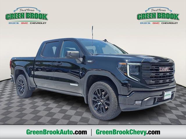new 2025 GMC Sierra 1500 car, priced at $59,765
