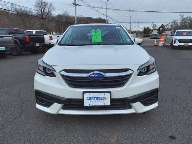 used 2022 Subaru Legacy car, priced at $20,995