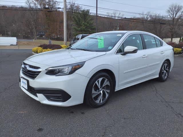 used 2022 Subaru Legacy car, priced at $20,995