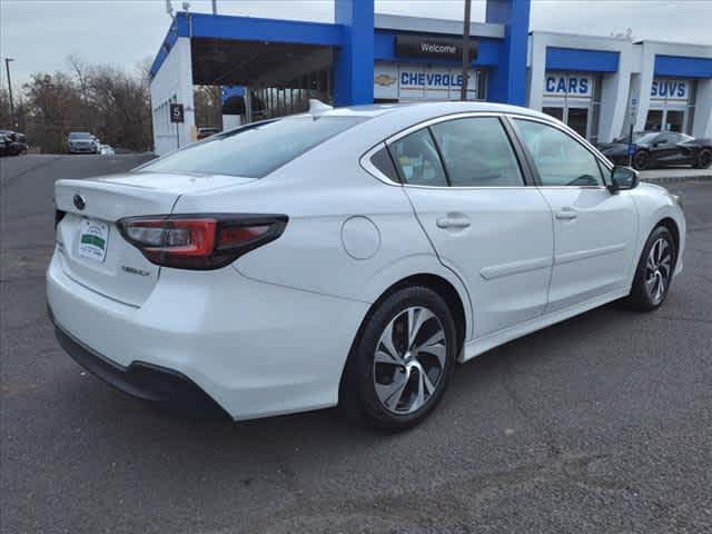 used 2022 Subaru Legacy car, priced at $20,995