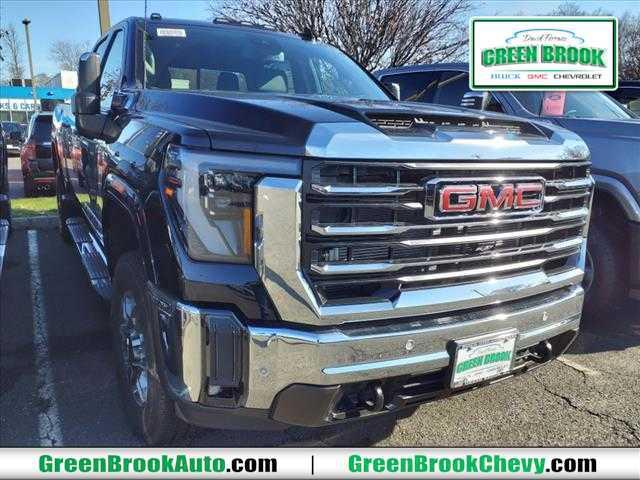 new 2025 GMC Sierra 3500 car, priced at $86,060