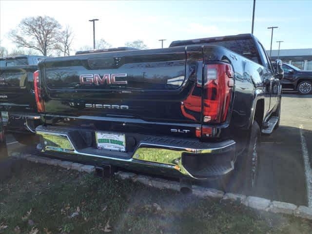 new 2025 GMC Sierra 3500 car, priced at $86,060