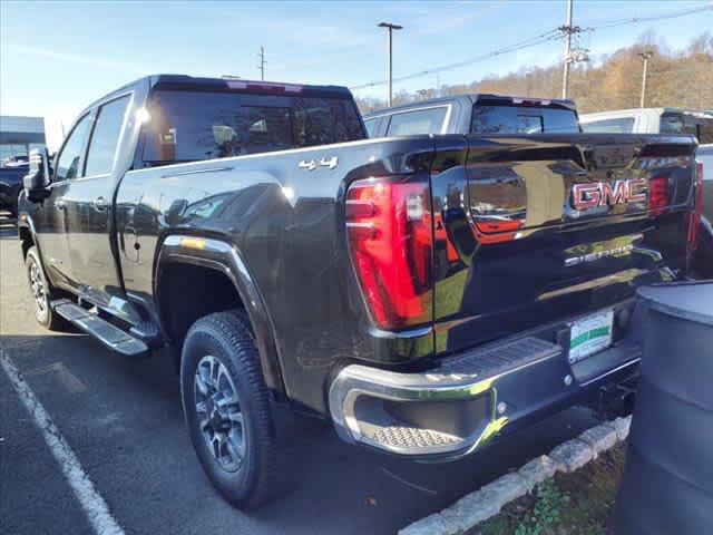 new 2025 GMC Sierra 3500 car, priced at $86,060