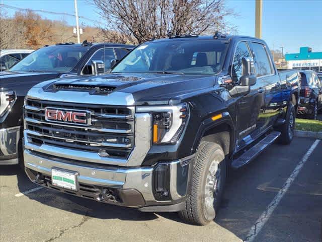 new 2025 GMC Sierra 3500 car, priced at $86,060