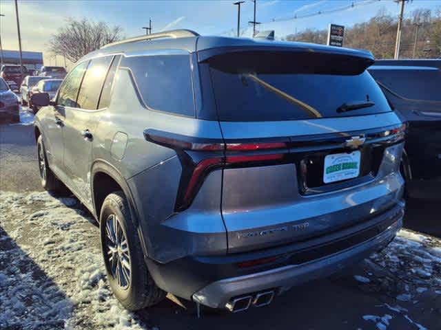 new 2024 Chevrolet Traverse car, priced at $43,395