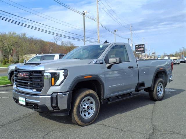 new 2025 GMC Sierra 3500 car, priced at $55,440