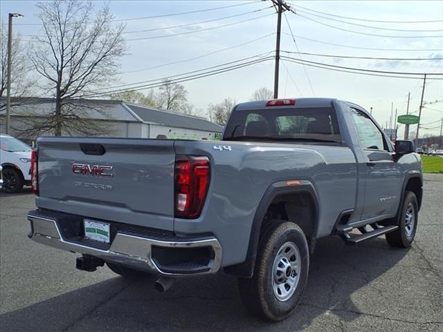 new 2025 GMC Sierra 3500 car, priced at $52,690