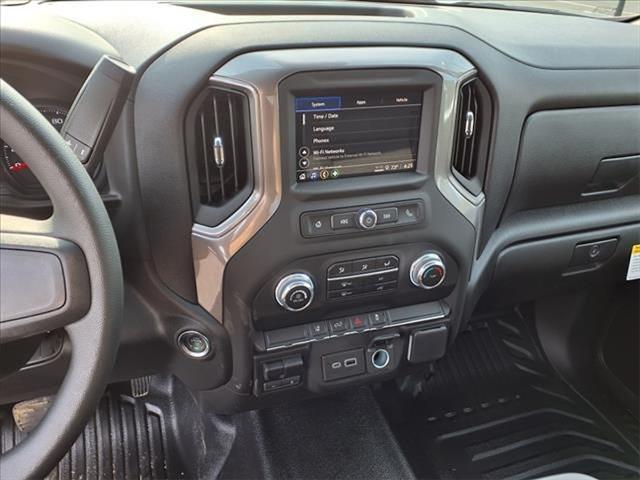 new 2025 GMC Sierra 3500 car, priced at $52,690