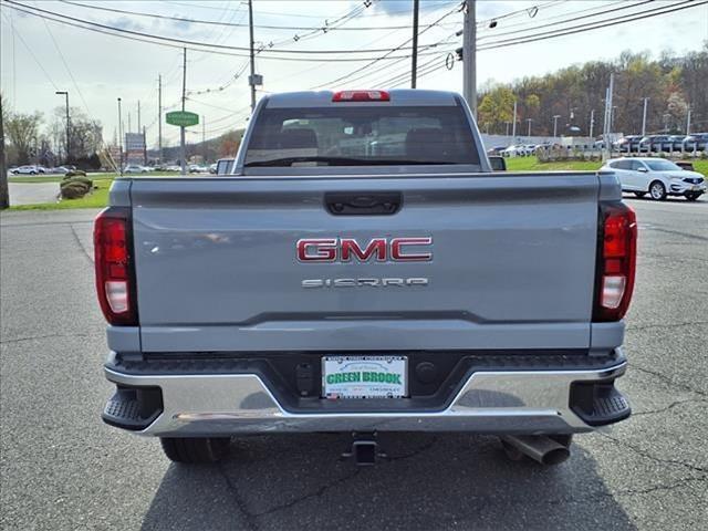 new 2025 GMC Sierra 3500 car, priced at $52,690