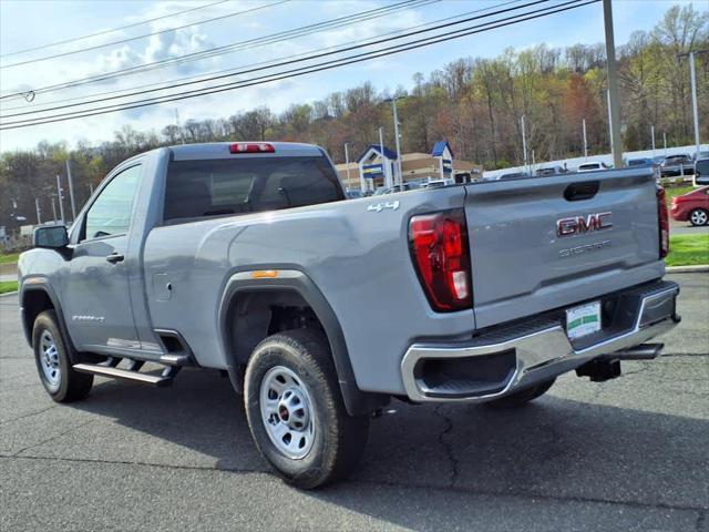 new 2025 GMC Sierra 3500 car, priced at $55,440