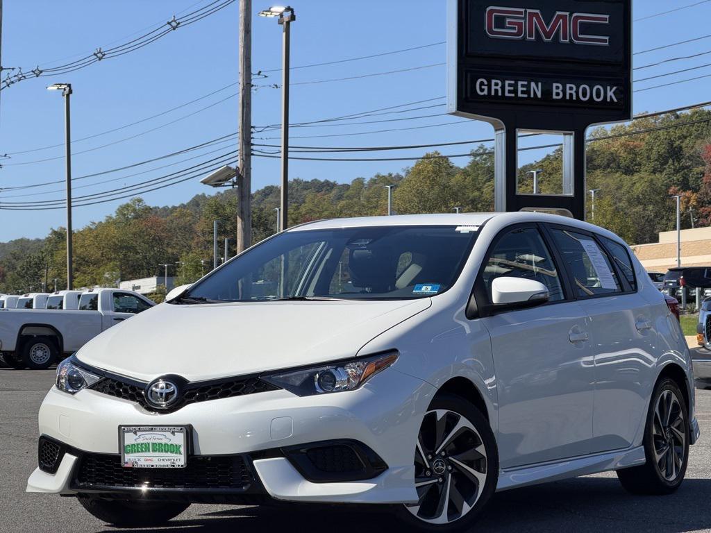 used 2018 Toyota Corolla iM car, priced at $15,995