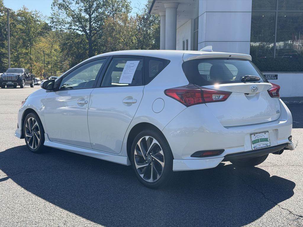 used 2018 Toyota Corolla iM car, priced at $15,995