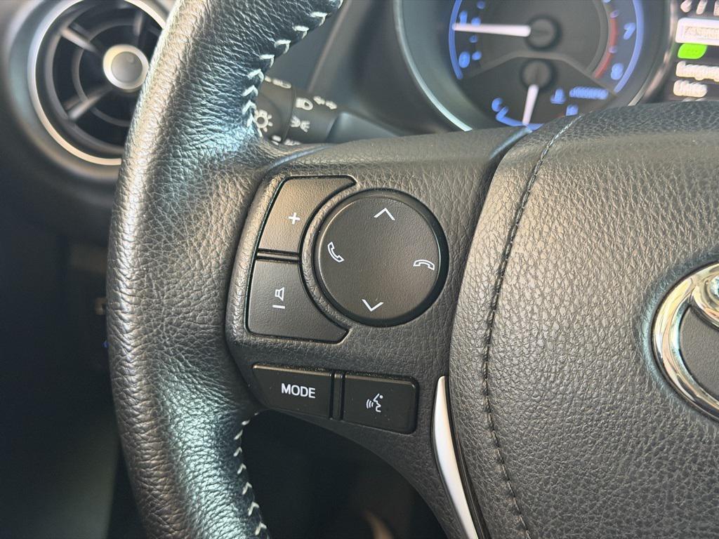 used 2018 Toyota Corolla iM car, priced at $15,995