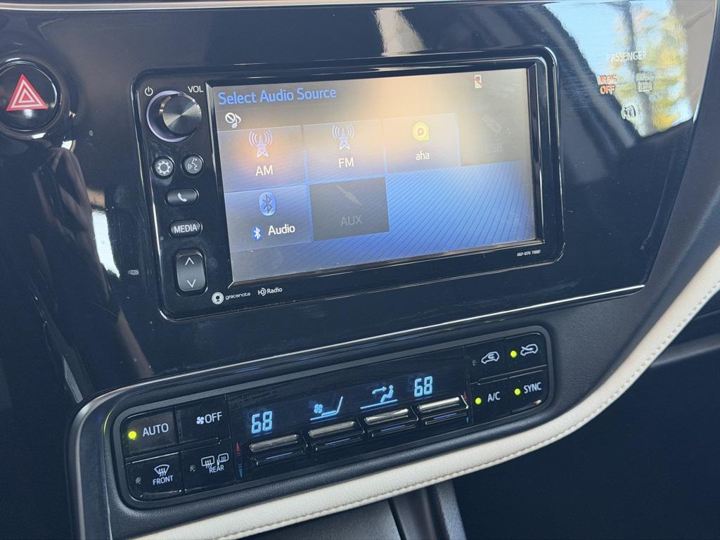 used 2018 Toyota Corolla iM car, priced at $15,995