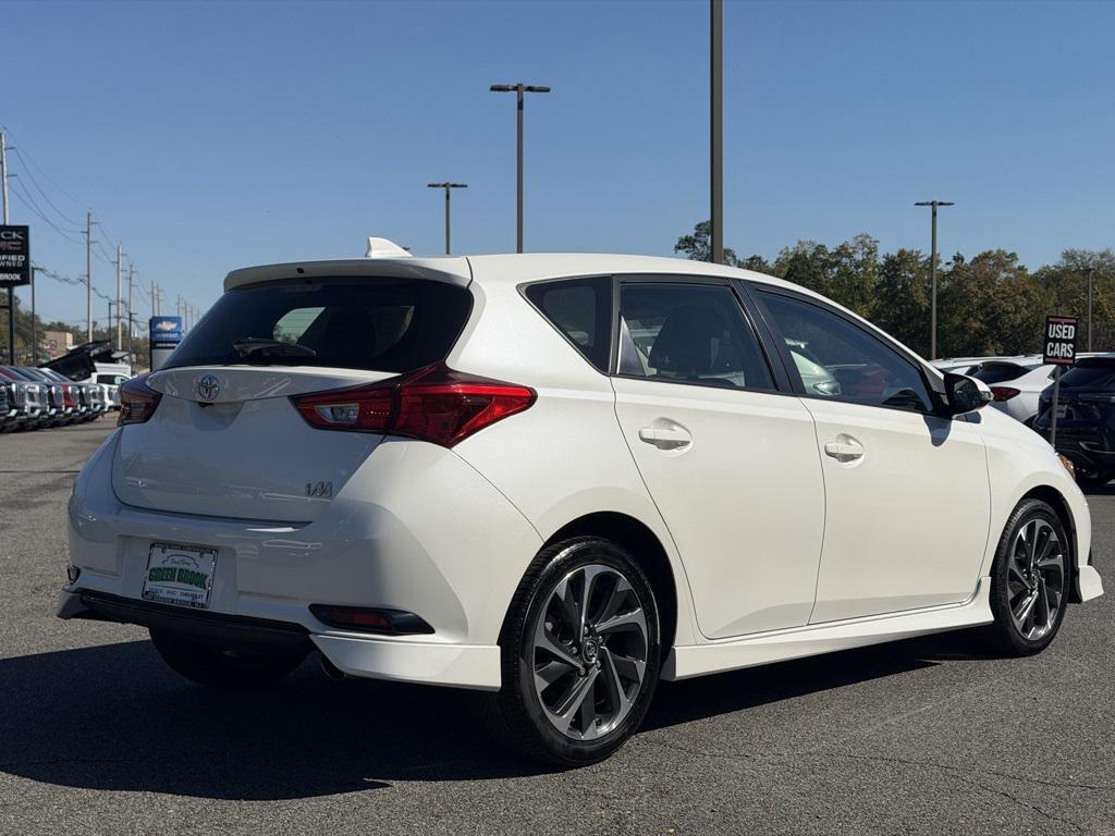 used 2018 Toyota Corolla iM car, priced at $15,995