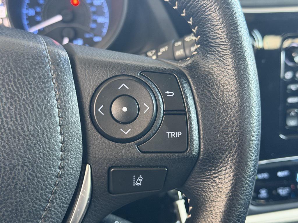 used 2018 Toyota Corolla iM car, priced at $15,995