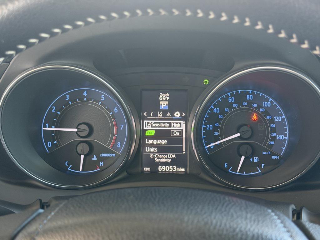 used 2018 Toyota Corolla iM car, priced at $15,995