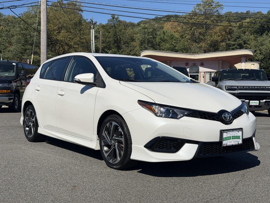 used 2018 Toyota Corolla iM car, priced at $15,995
