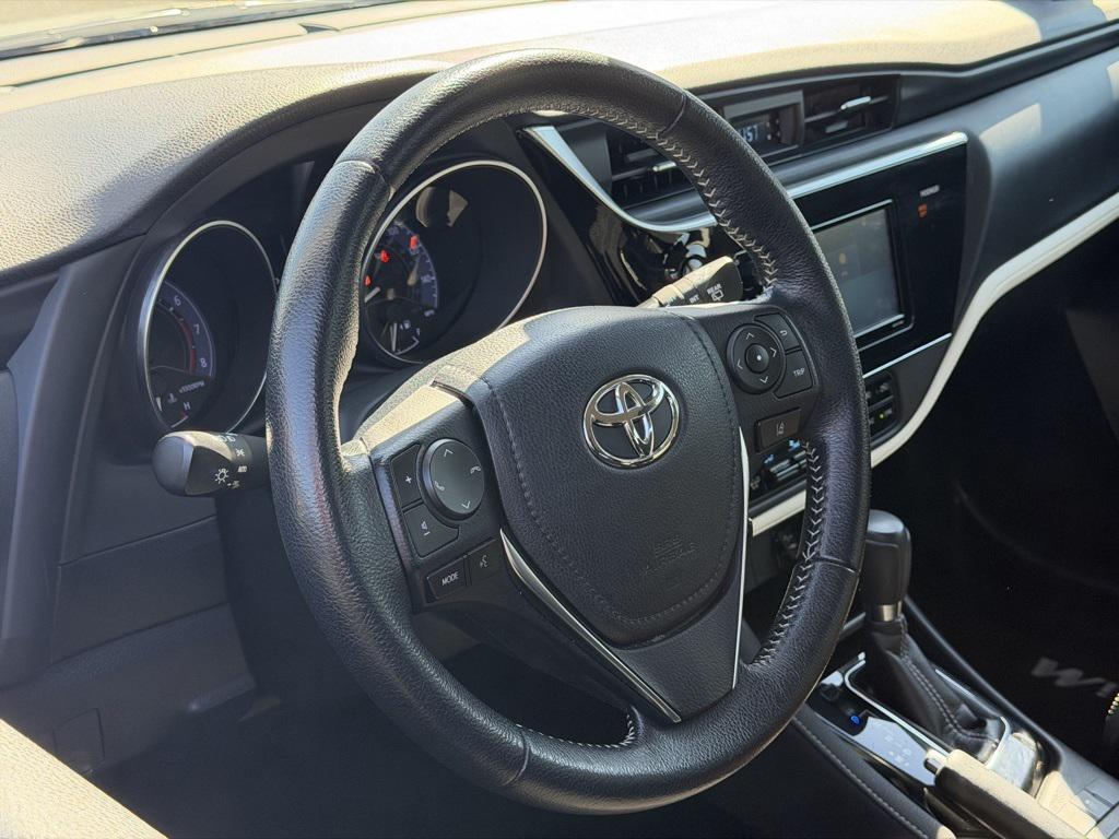used 2018 Toyota Corolla iM car, priced at $15,995