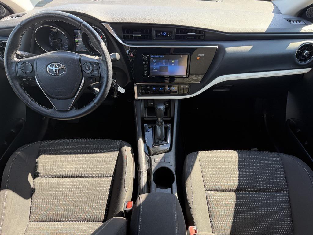 used 2018 Toyota Corolla iM car, priced at $15,995