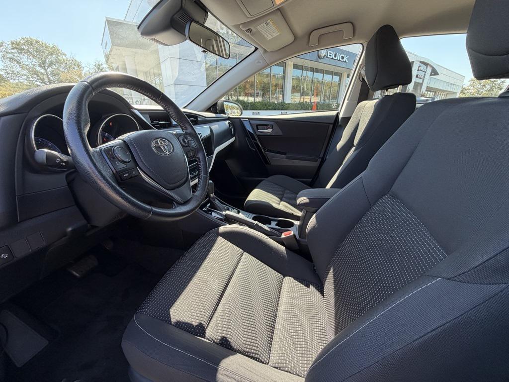 used 2018 Toyota Corolla iM car, priced at $15,995