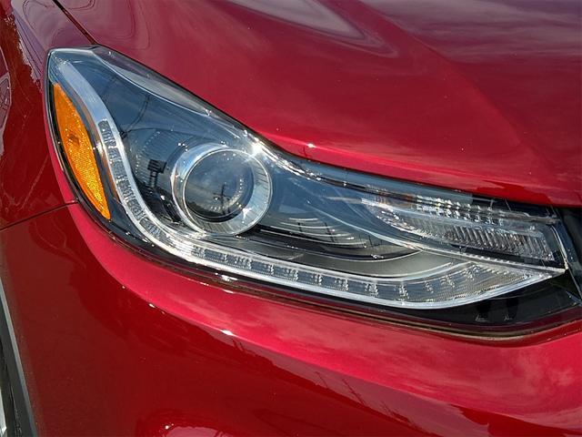 used 2022 Chevrolet Trax car, priced at $19,303