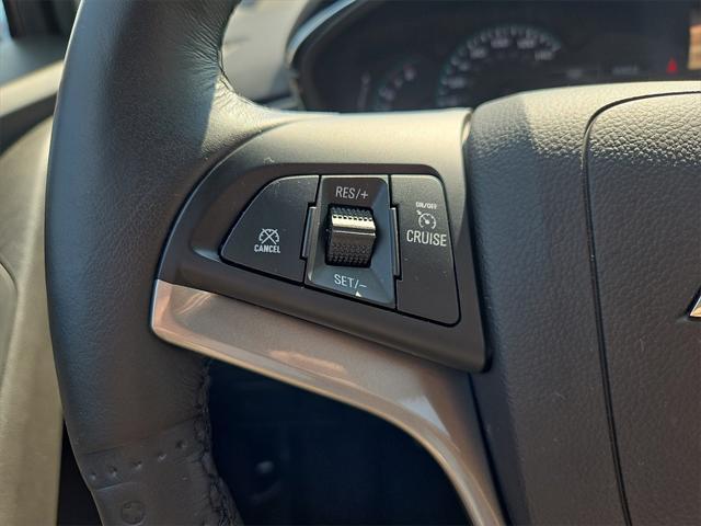 used 2022 Chevrolet Trax car, priced at $19,303
