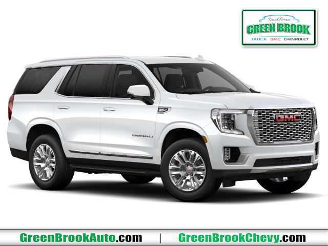 used 2021 GMC Yukon car, priced at $64,995